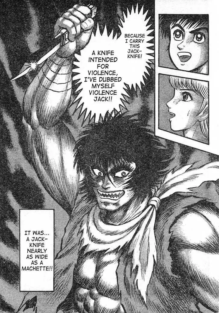 Violence Jack - Demons in a War-Torn Land Chapter 1 29